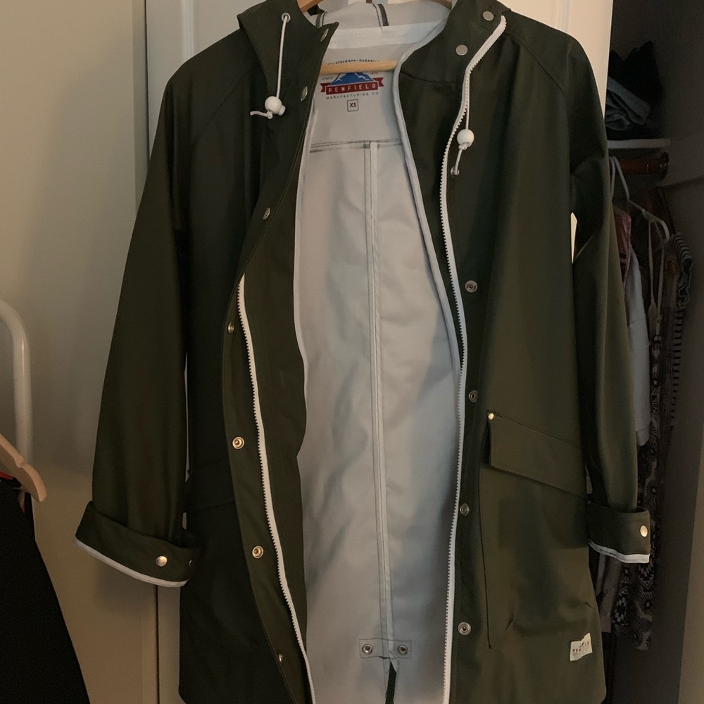 Madewell Penfield Jacket.